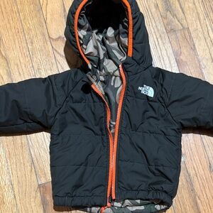 The North Face Black Jacket